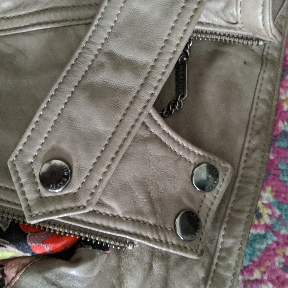Ted Baker Moto Jacket - Picture 12 of 16